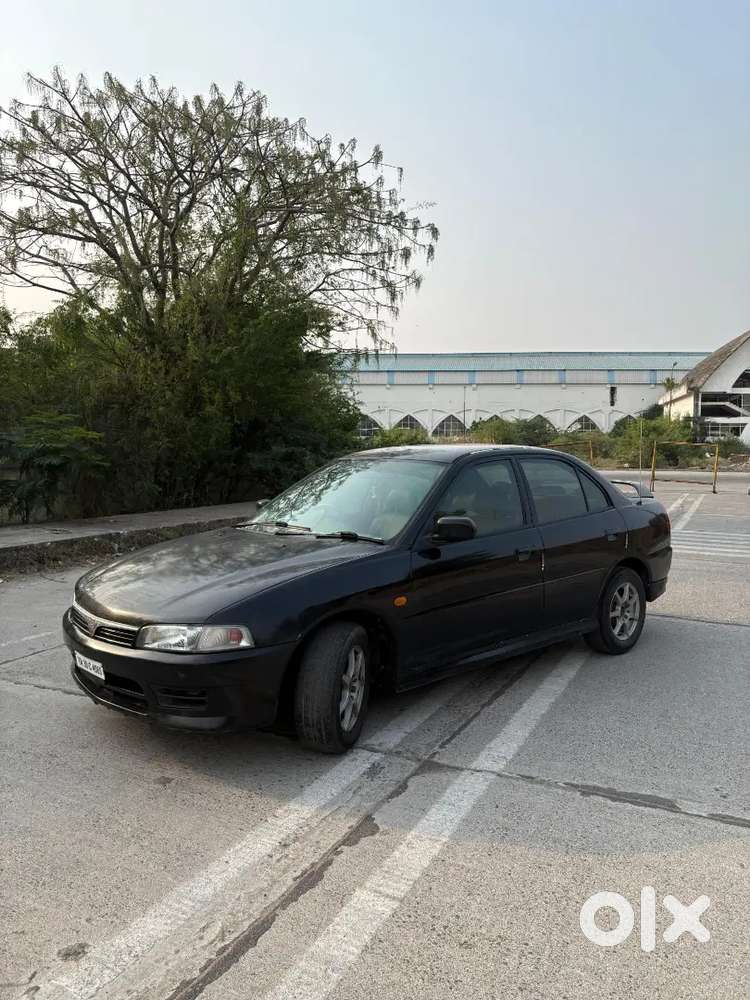 Mitsubishi Lancer Glxd 2002