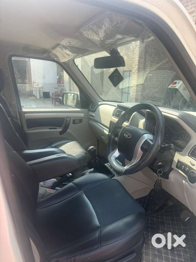 Mahindra Scorpio Diesel 2018 Year