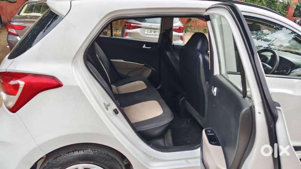 Hyundai I20 1.2 Sportz (o), 2017, Petrol