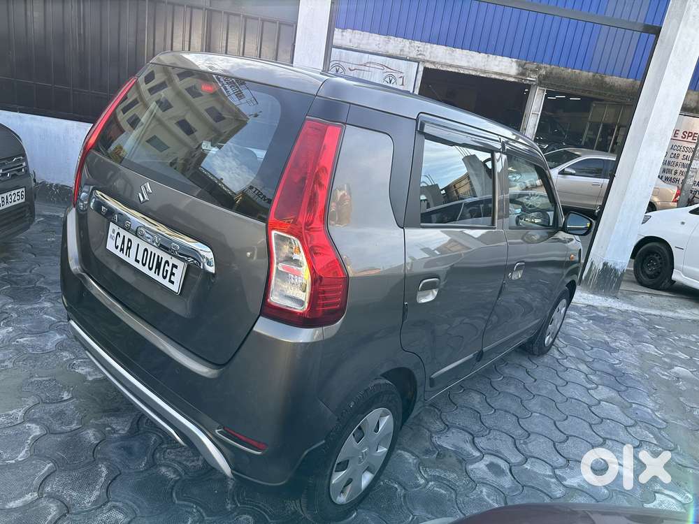 Maruti Suzuki Wagon R Vxi, 2023, Petrol