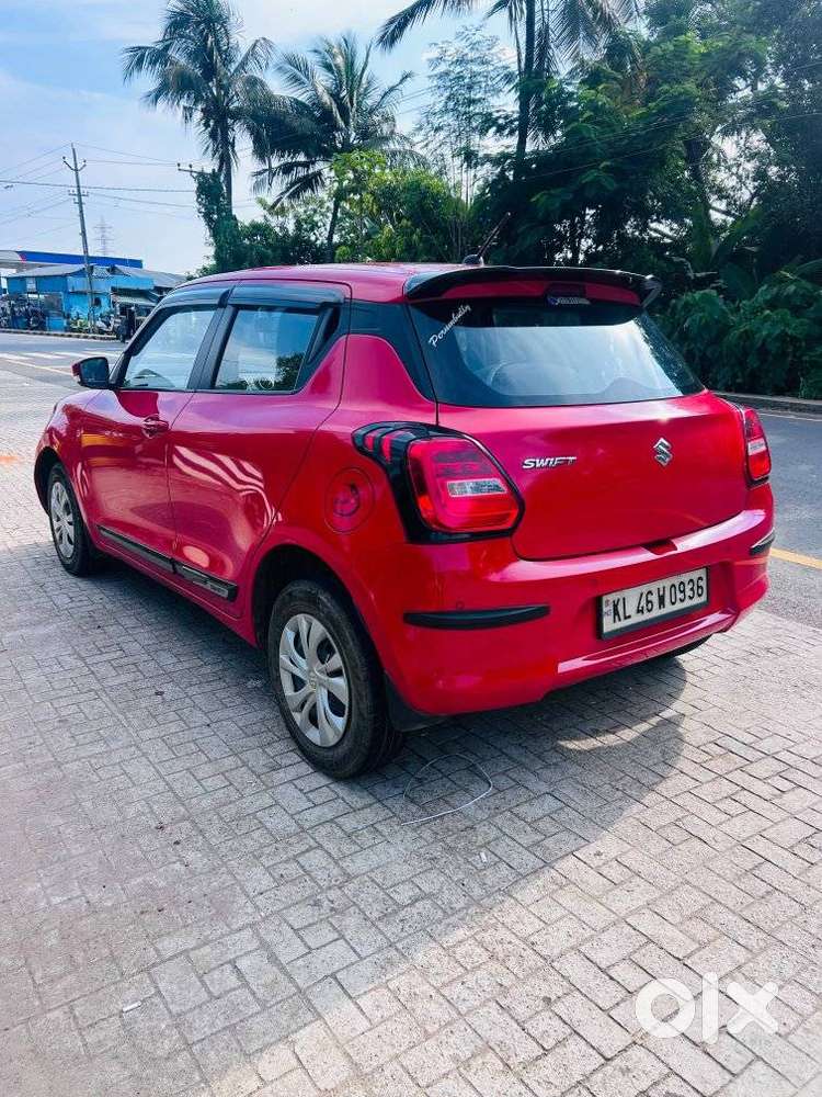 Maruti Suzuki Swift Vxi Ags, 2021, Petrol