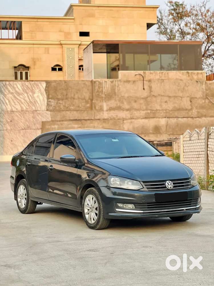 Volkswagen Vento 1.5 Tdi Highline At, 2016, Diesel
