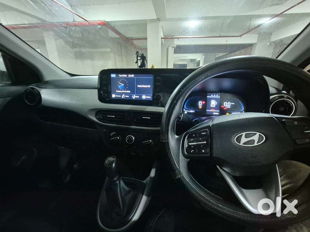 Hyundai Exter 2024 Model Year