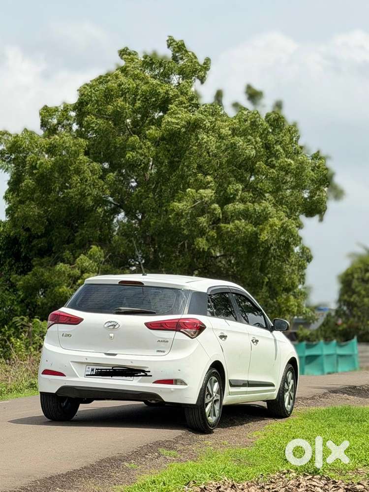 Hyundai I20 Petrol Manual 2014