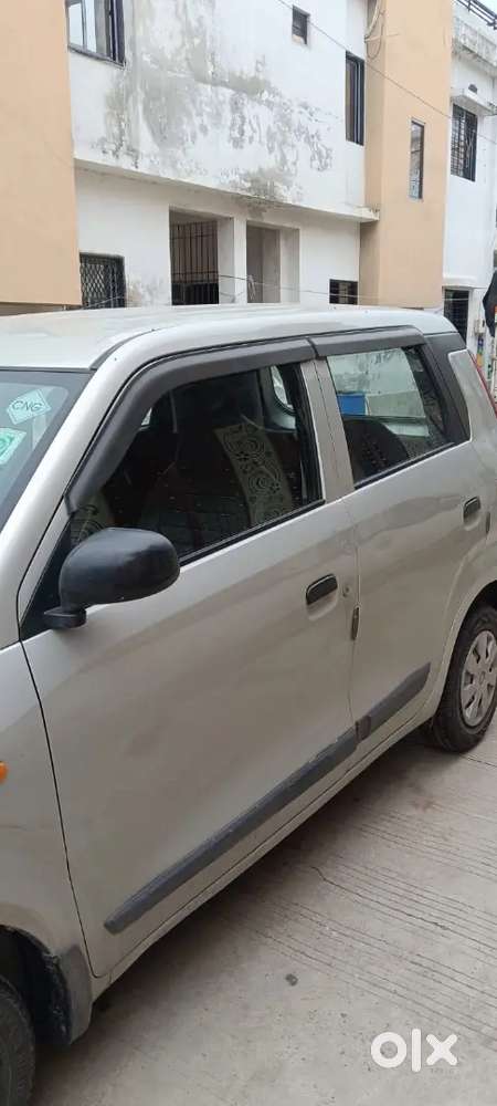 Maruti Suzuki Wagon R Lxi 2022 Edition
