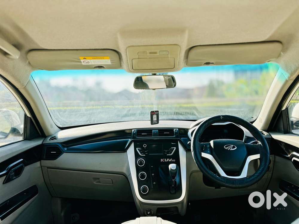 Mahindra Kuv 100 2016-2017 Mfalcon D75 K8, 2016, Diesel