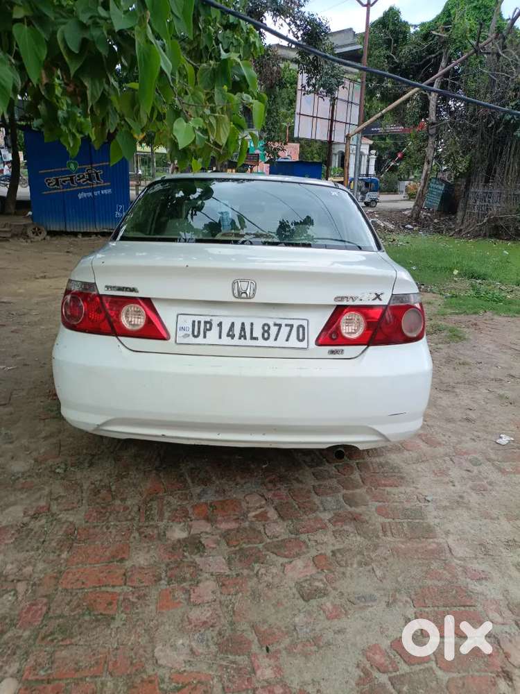 Honda City Zx 2007 Petrol Manual