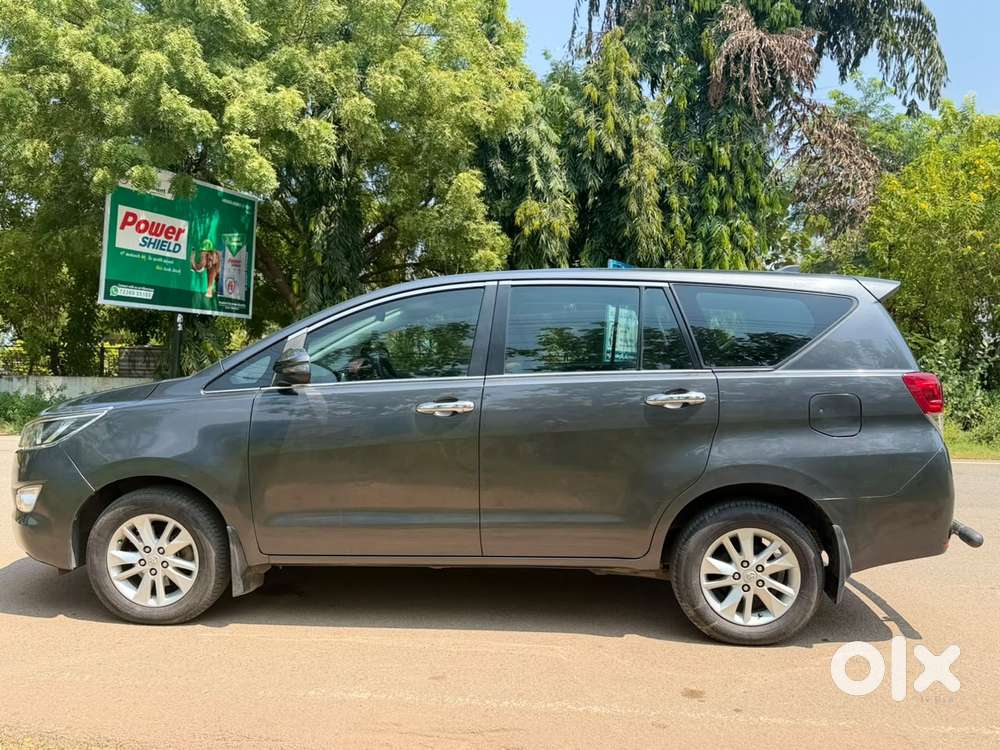 Toyota Innova Crysta [2020-ongoing] 2.7 Gx At 7 Str, 2020, Diesel