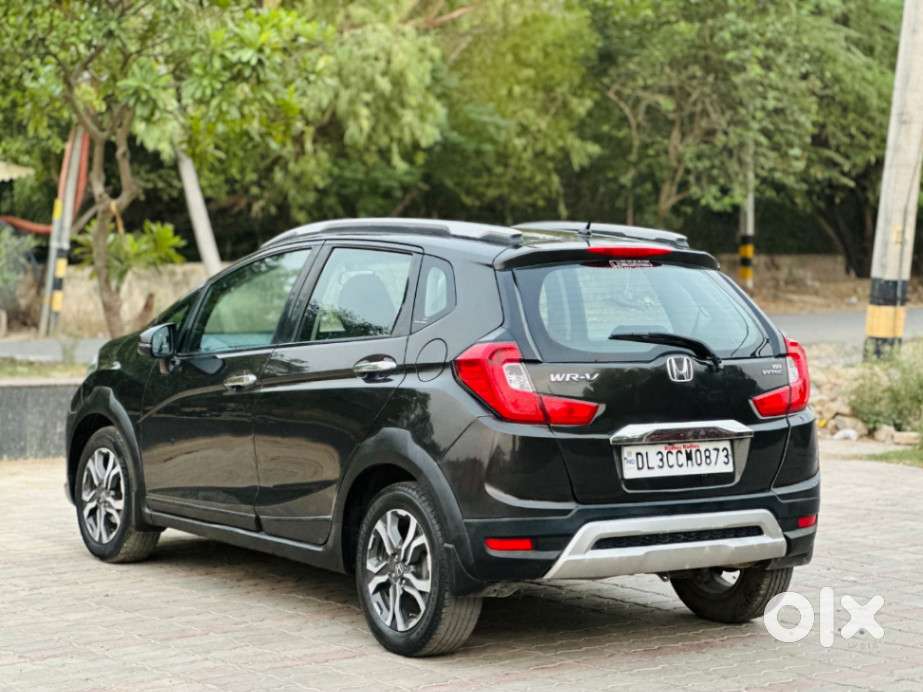 Honda Wr-v 1.2 Vx I-vtec, 2017, Petrol