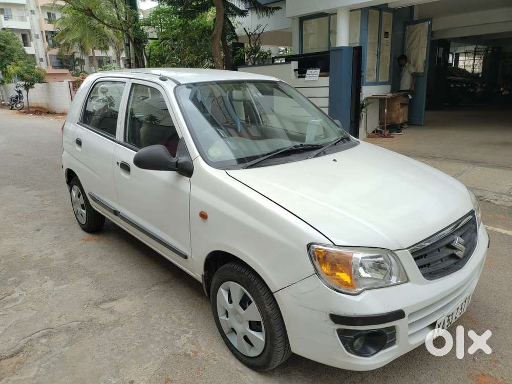 Maruti Suzuki Alto K10 Petrol 2012