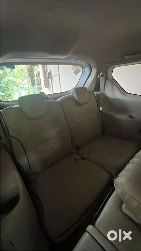 Maruti Ertiga Vxi 2021