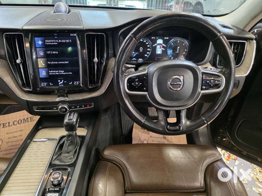 Volvo Xc60 Inscription D5, 2018, Diesel