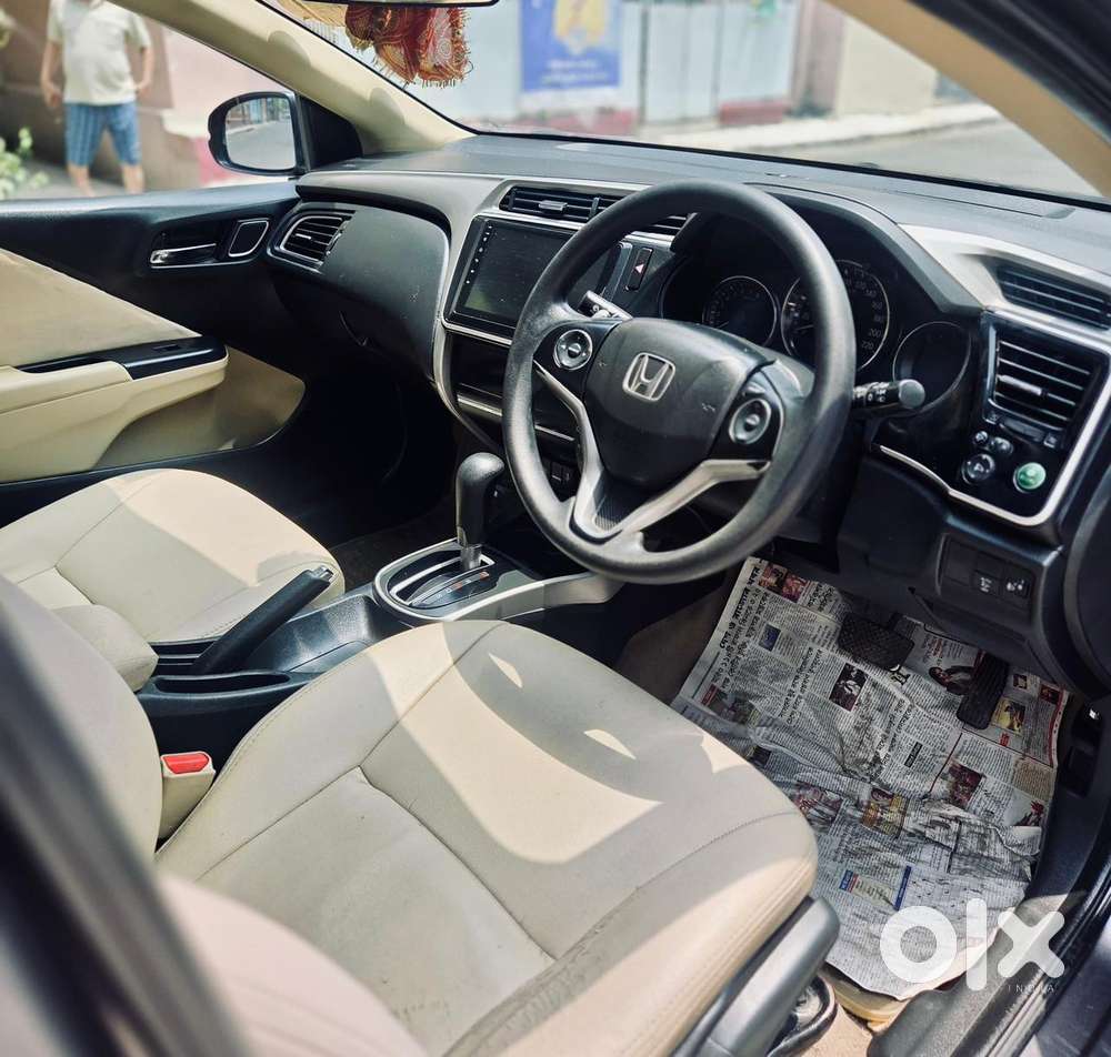 Honda City I-vtec Cvt V, 2017, Petrol