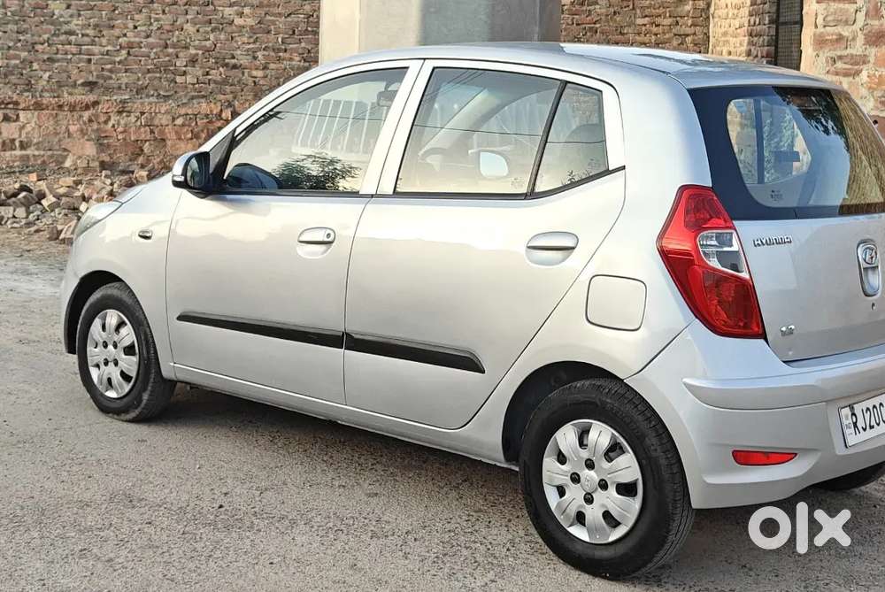 Hyundai I10 2012 Petrol 49000 Km Driven