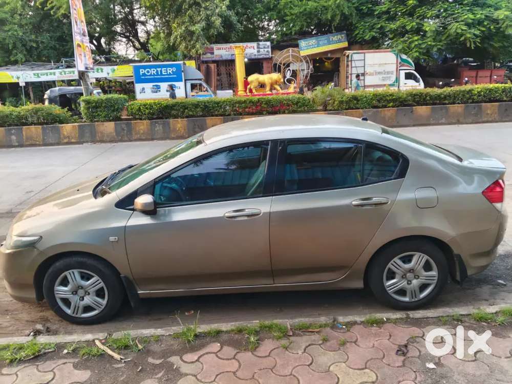 Honda City 1.5 Vx 2011
