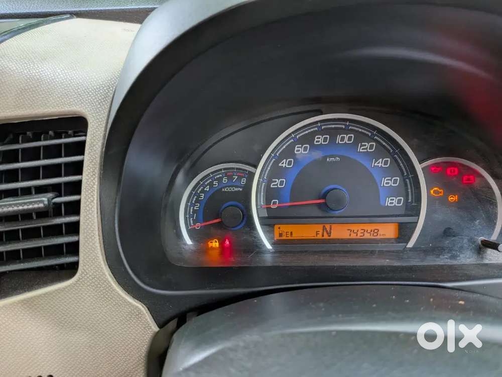 Maruti Suzuki Wagon R 2018