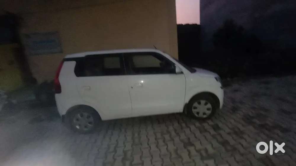 Maruti Suzuki Wagon R 2021 Petrol Manual