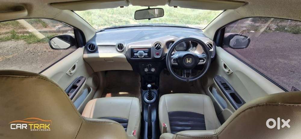 Honda Brio S Mt, 2012, Petrol