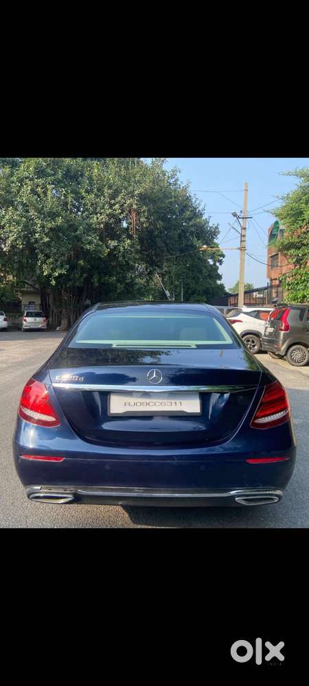 Mercedes-benz E-class, 2020, Diesel