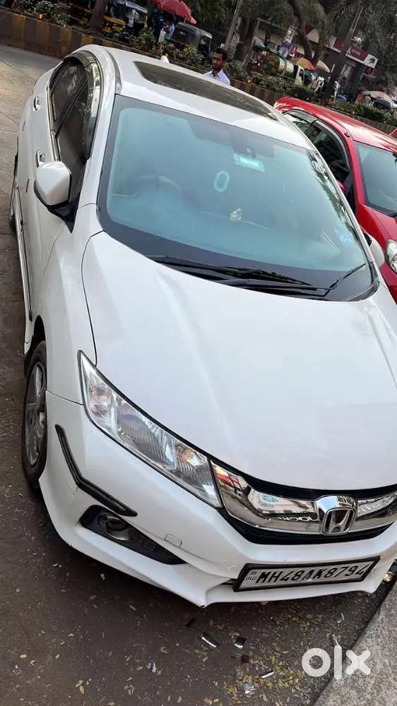 Honda City Vx 2016