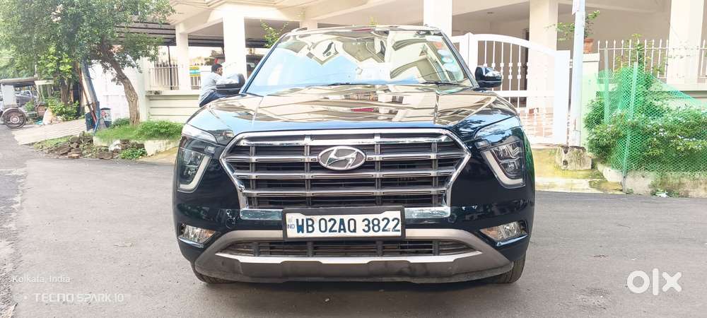 Hyundai Creta 1.5 Crdi Sx, 2020, Diesel