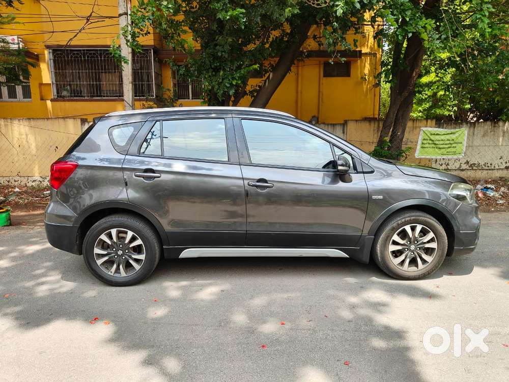 Maruti Suzuki S-cross Zeta 1.6, 2018, Diesel