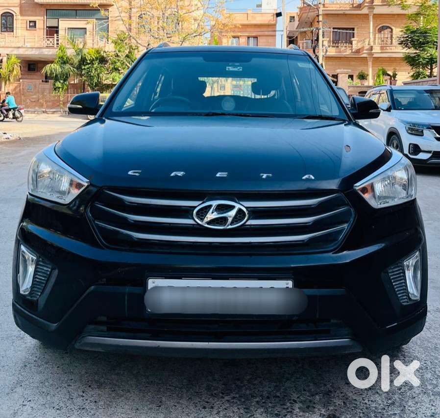 Hyundai Creta 1.4 S Plus Diesel, 2018, Diesel