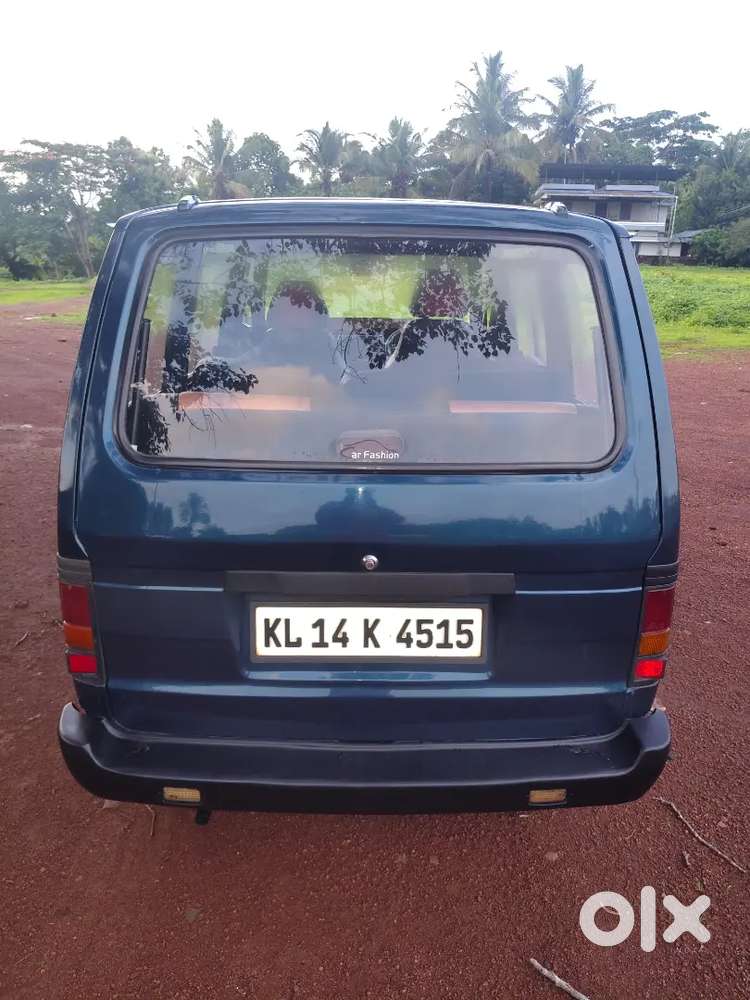 Maruti Suzuki Omni 2011 Petrol Manual