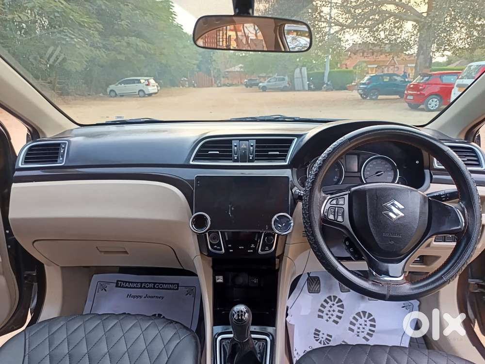 Maruti Suzuki Ciaz Vdi Plus, 2016, Diesel