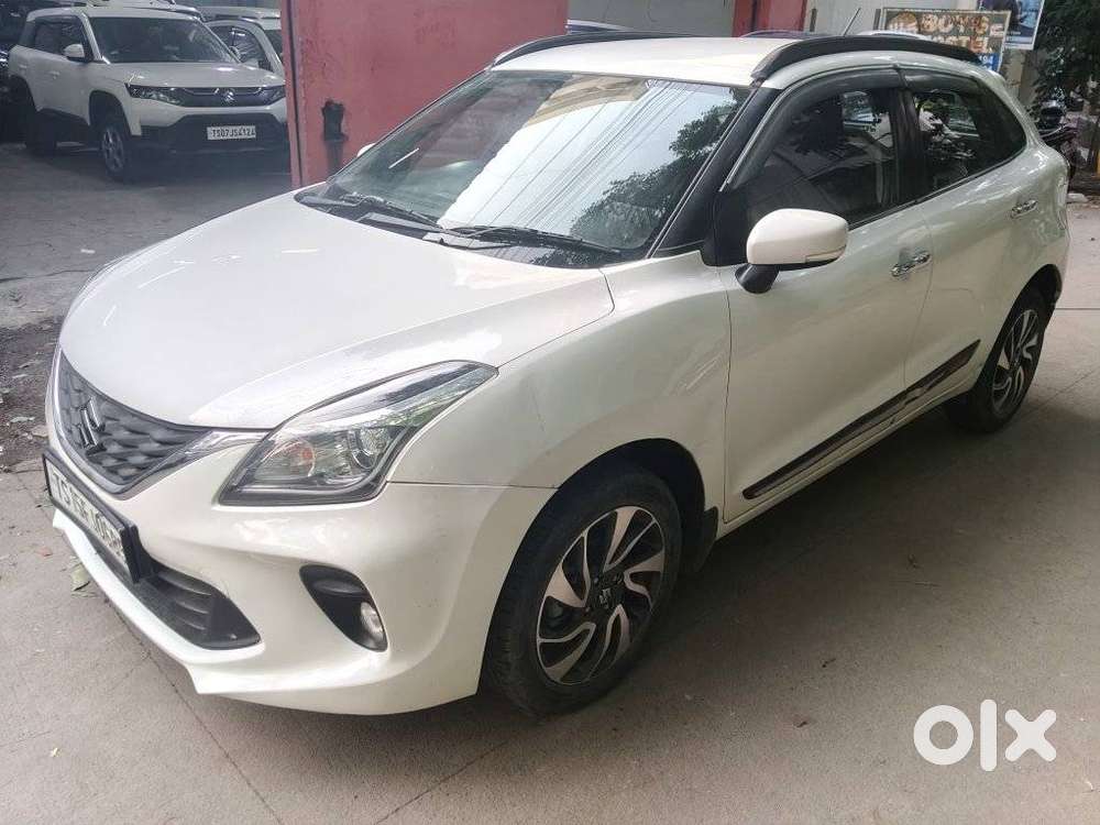 Maruti Suzuki Baleno Zeta, 2021, Petrol