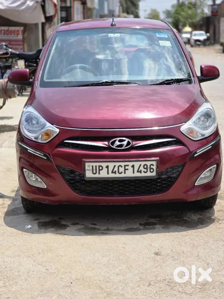 Hyundai I10