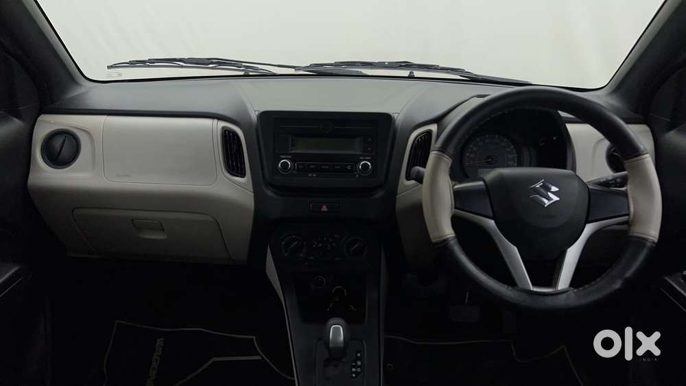 Maruti Suzuki Wagon R 1.0 2019-2022 Vxi (o) Amt, 2020, Petrol