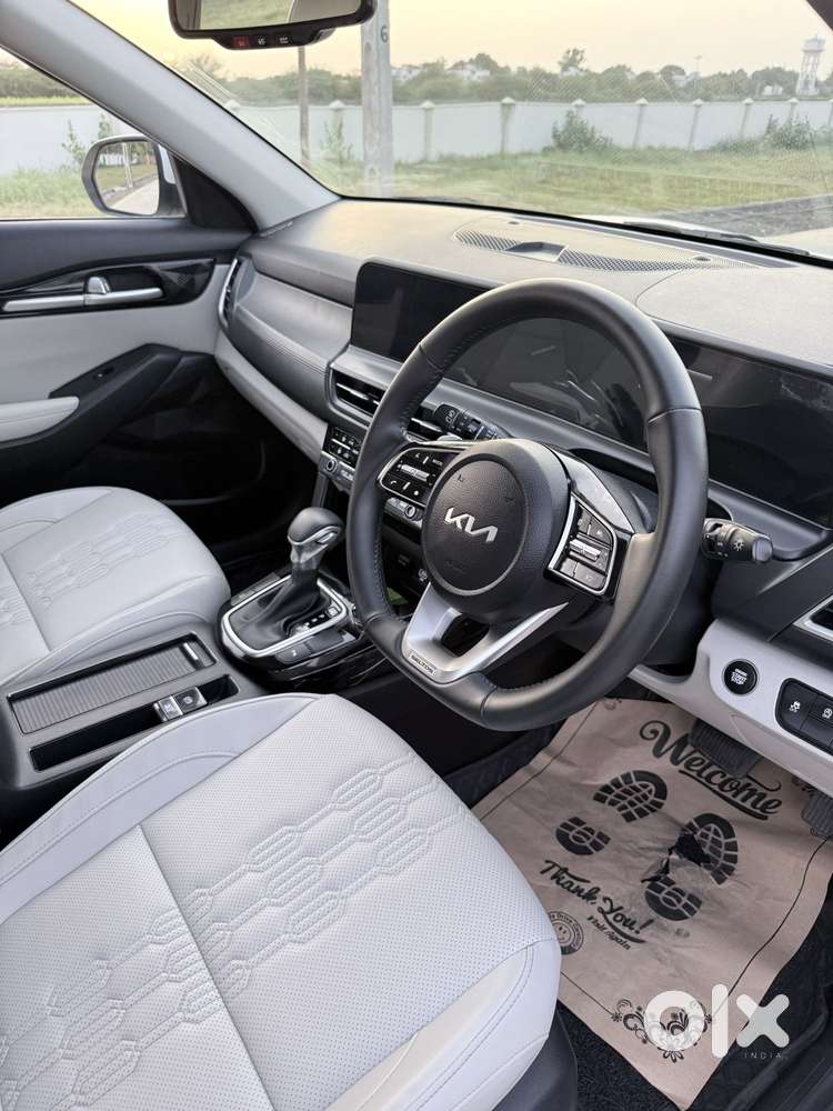Kia Seltos Htx Ivt G, 2026, Petrol