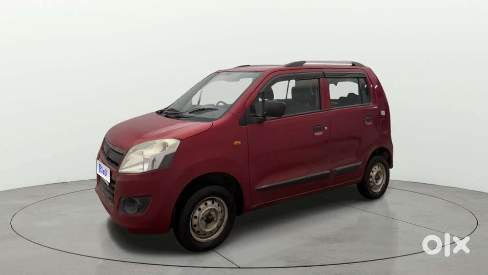 Maruti Suzuki Wagon R 1.0 Lxi Cng, 2014, Cng & Hybrids
