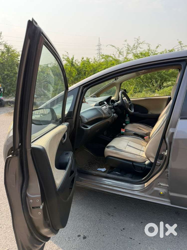 Honda Jazz Petrol 2012
