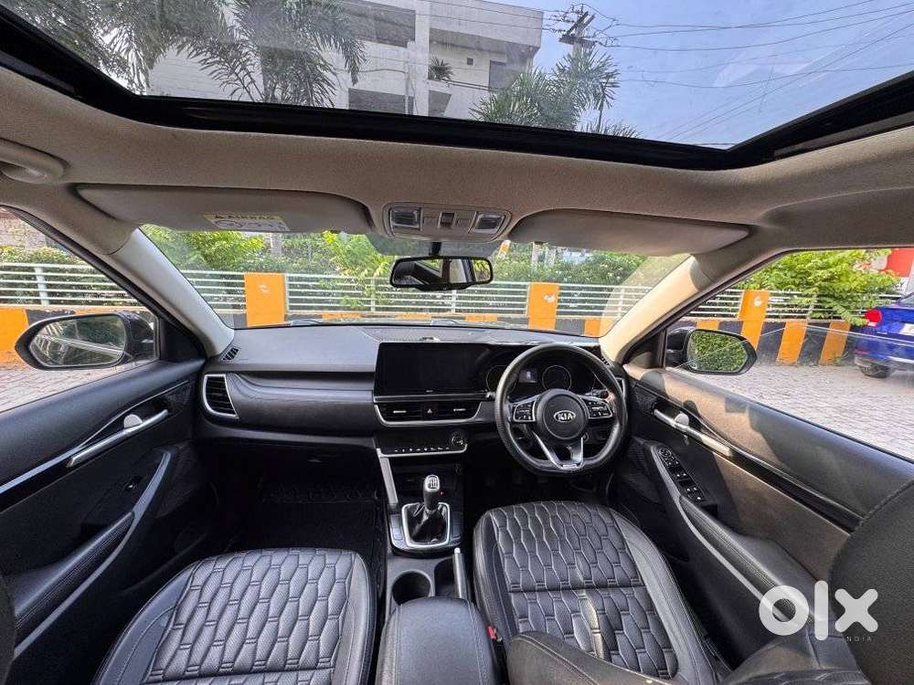 Kia Seltos Htx G, 2021, Petrol