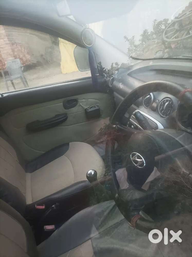 Hyundai Santro Xing 2011 Petrol Good Condition