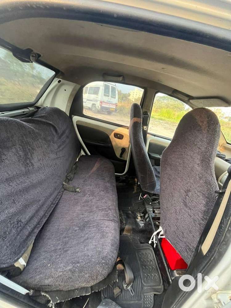 Tata Nano Petrol 60500 Km Driven