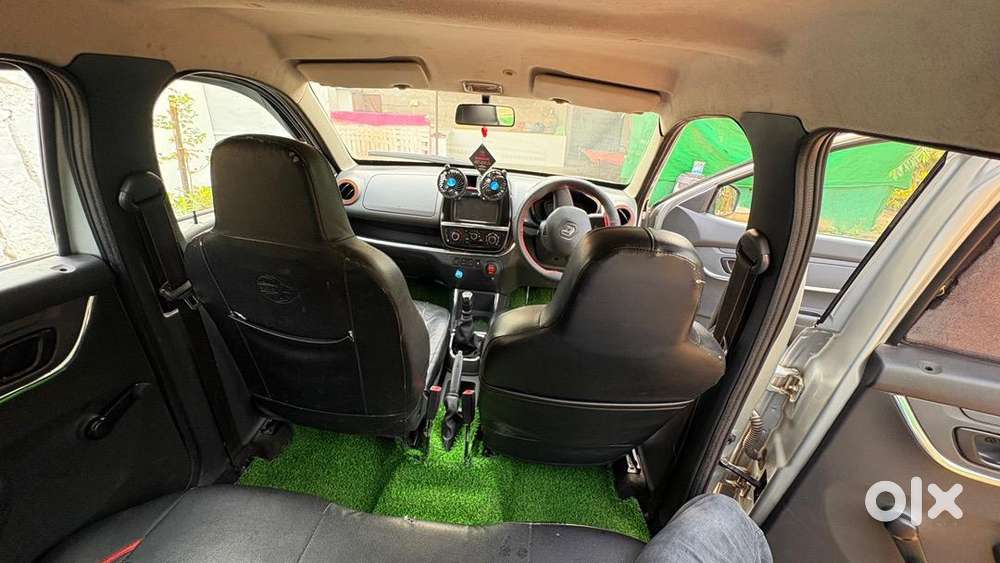 Renault Kwid 2017 Petrol Well Maintained