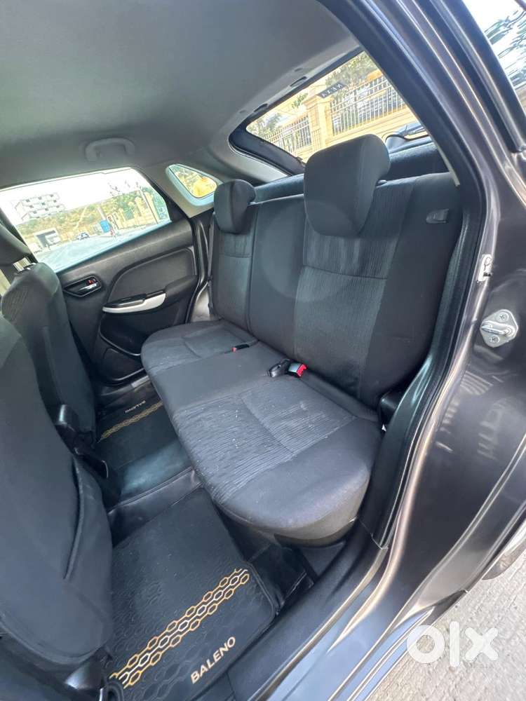 Maruti Suzuki Baleno 1.2 Zeta, 2016, Petrol