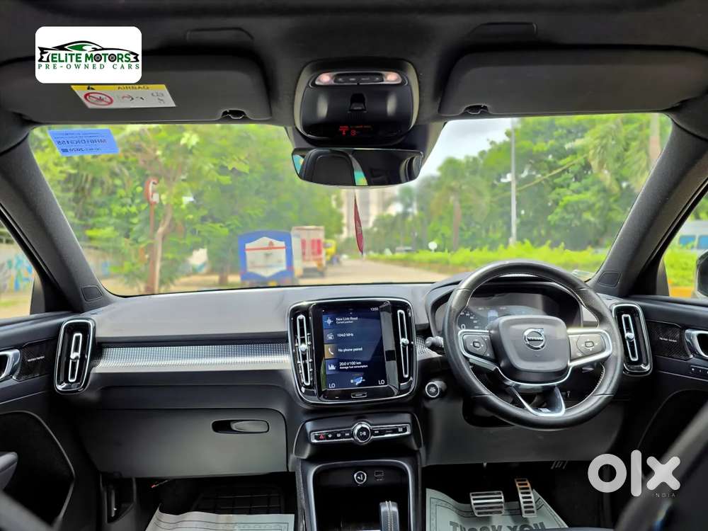 Volvo Xc40 T4 R-design, 2020, Petrol