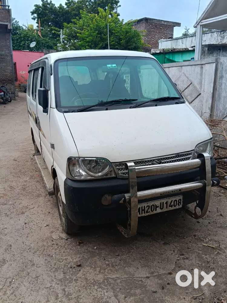 Maruti Suzuki Eeco 2021 Full Condition 2lakh Loan