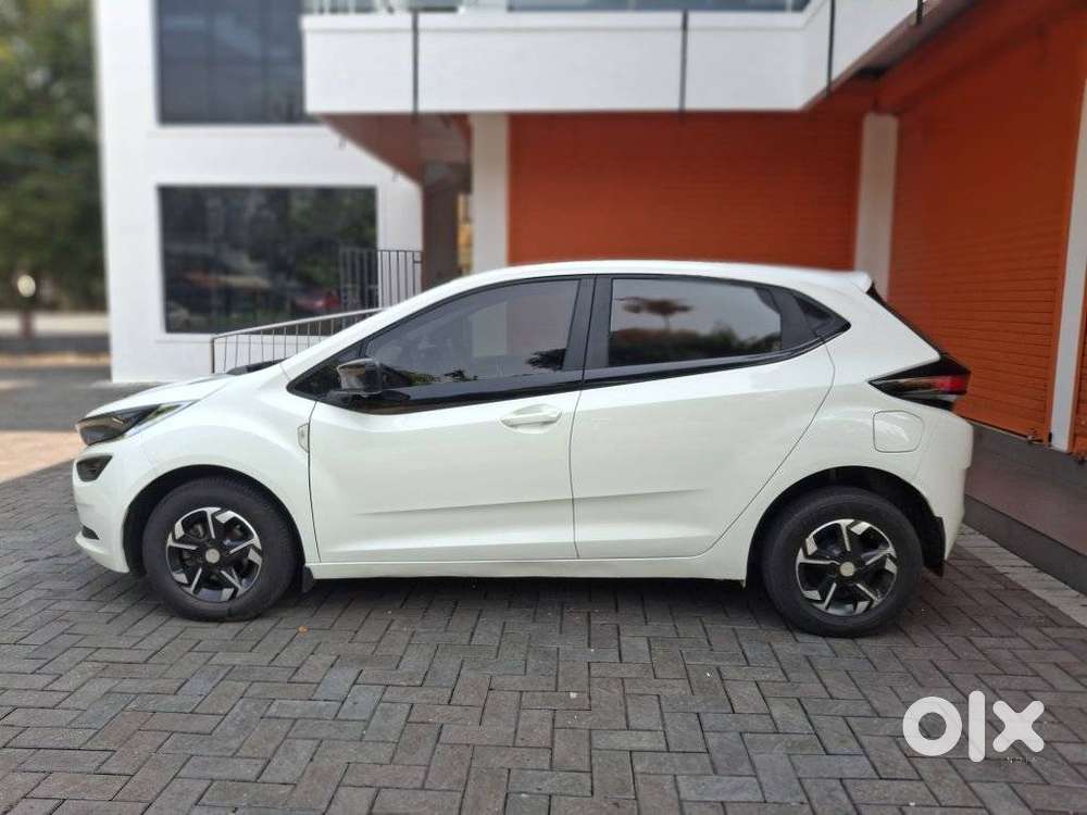 Tata Altroz 1.5 Xe Diesel, 2020, Diesel