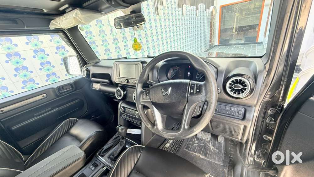 Mahindra Thar Diesel 2023