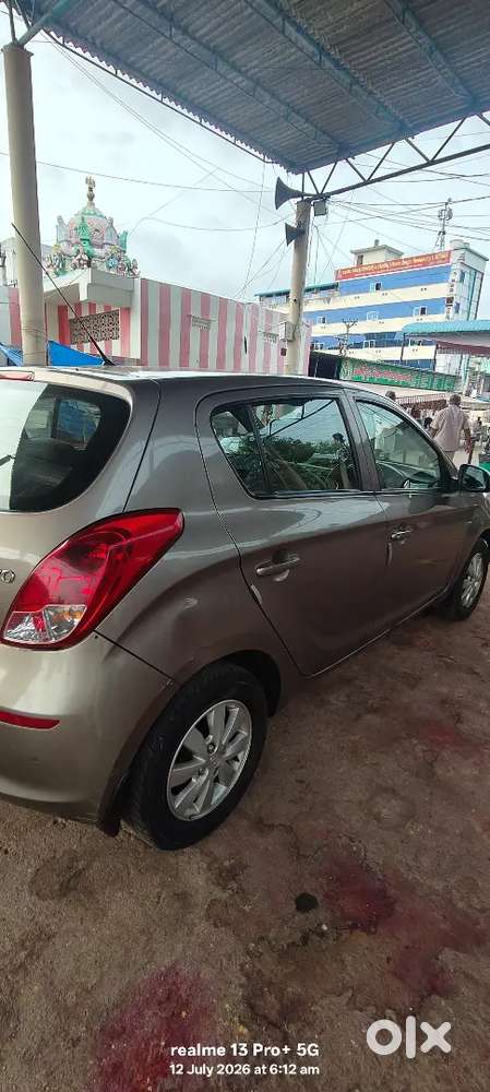 Hyundai I20 Asta 2013 Model