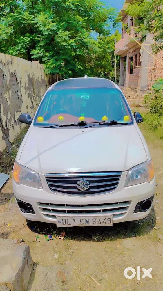 Maruti Suzuki Alto 2013