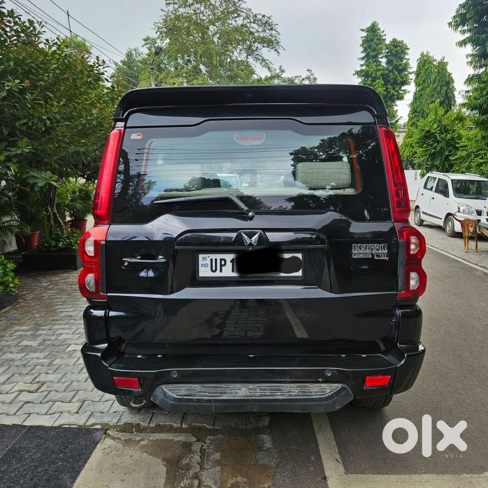 Mahindra Scorpio Classic 2.2 S 11 Mt 7 Str, 2023, Diesel