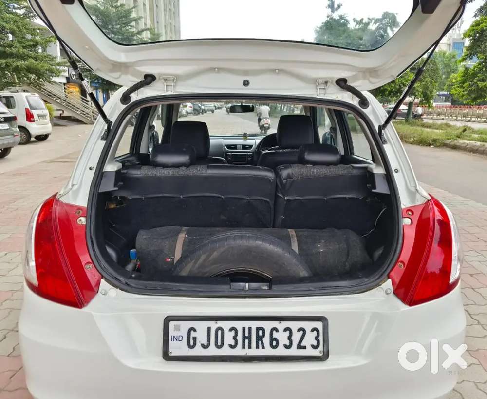 Maruti Suzuki Swift 2015 Year Car