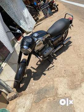 Yezdi bike deals price olx