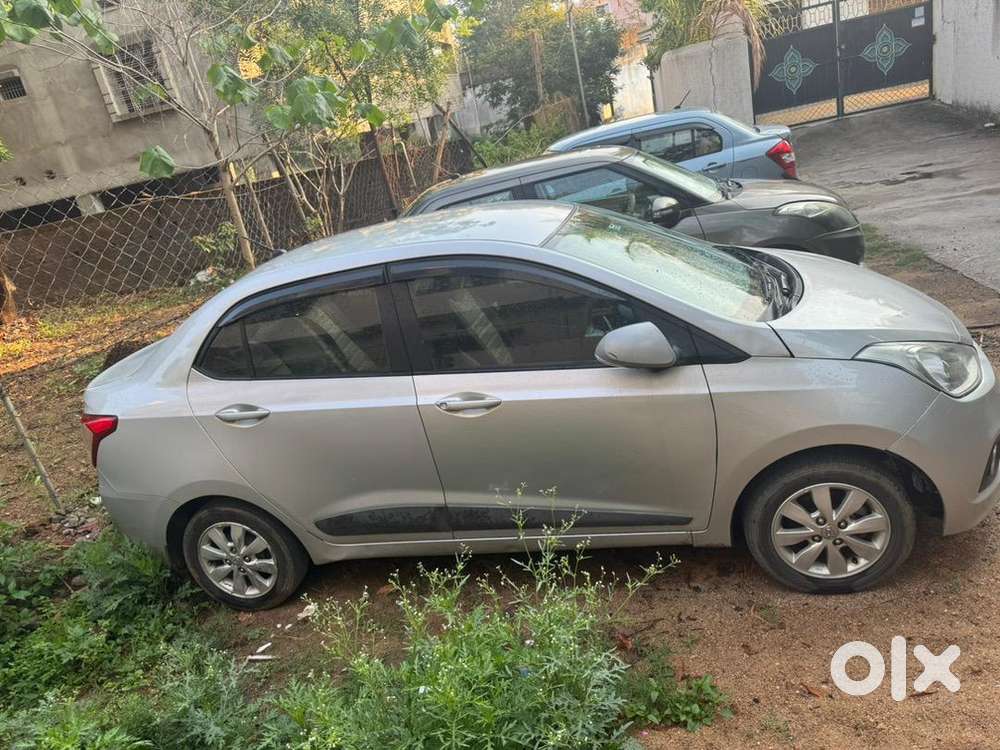 Hyundai Xcent Petrol Good Condition